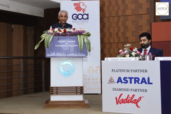 Swearing-in ceremony of GCCI's newly appointed Youth Committee held