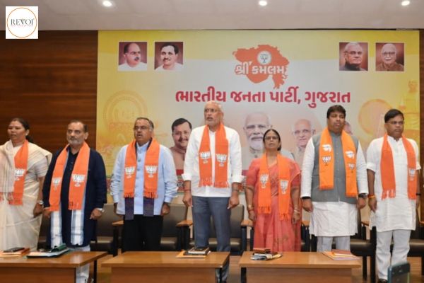 The BJP will organize the ‘Seva Jyoti Kalash Yatra’ across all districts and major cities of the state on October 7.