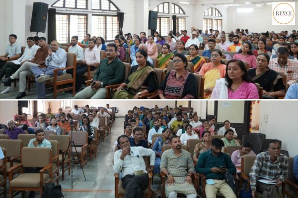 National Seminar Concludes at Shree Somnath Sanskrit University with a Resolve for a Healthy and Developed India