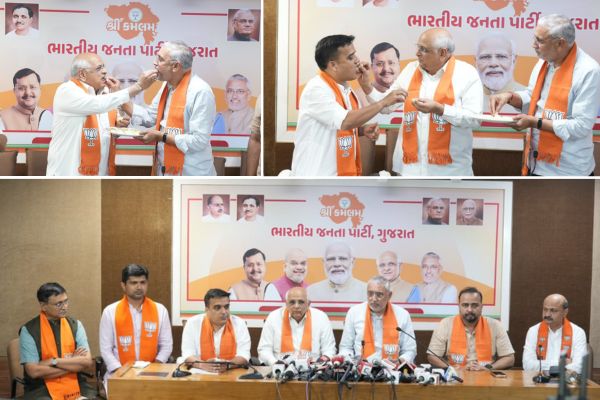 This grand victory brings an even greater responsibility to fulfill the people's expectations: Jagdishbhai Vishwakarma