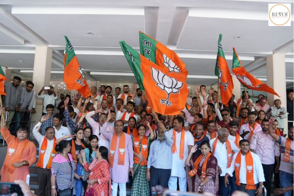 This grand victory brings an even greater responsibility to fulfill the people's expectations: Jagdishbhai Vishwakarma