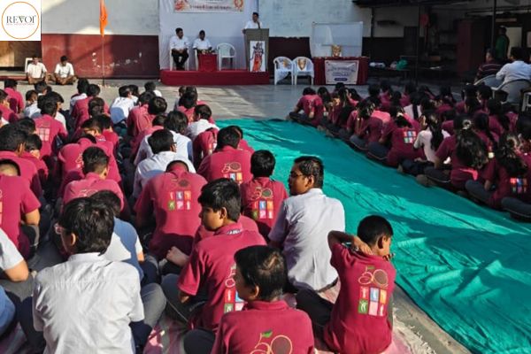 'JOIN RSS' Vijayadashami festival organized by the Rashtriya Swayamsevak Sangh