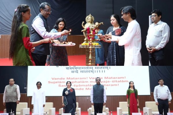 BAOU: National-level seminar held on the theme 'Developed Gujarat 2047 Innovation Challenge'