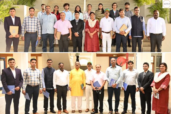 Conclusion of the Second National 'Train-the-Trainer' Program on Correctional Mental Health by RRU