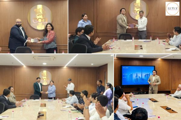 Special session organized by GCCI on the theme “Dubai: The New Destination for Global Business”
