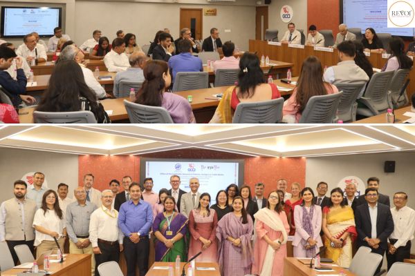Successful Organization of an Exhibition and Seminar Series Focused on GI-Tagged Products by GCCI