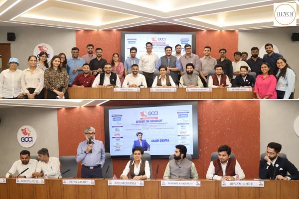 GCCI Youth Committee organizes an inspiring event: 'Beyond the Boundary – The Captain's Mindset'