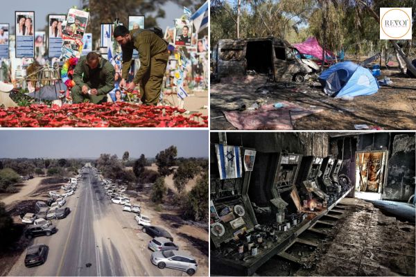 October 7, 2023 – That blood-soaked wound of Israel! It will neither heal, nor be forgotten.