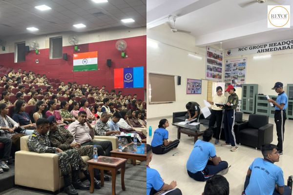 10-Day NCC CATC Camp Concludes with Grand Success; 123 Cadets Participated